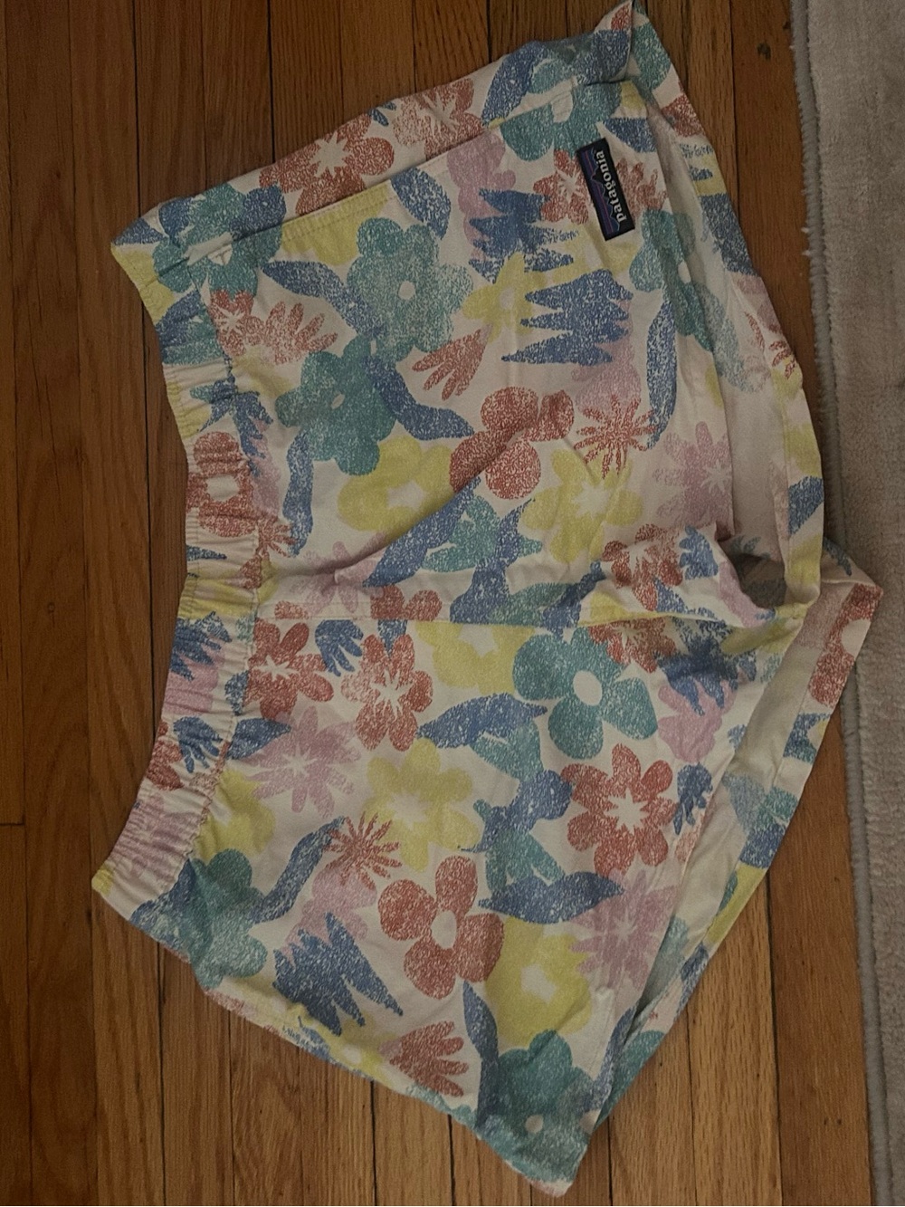 Patagonia Baggies